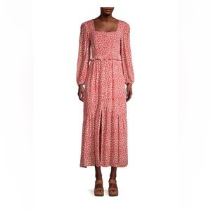 Lost + Wander Madison Maxi Dress- Size Small